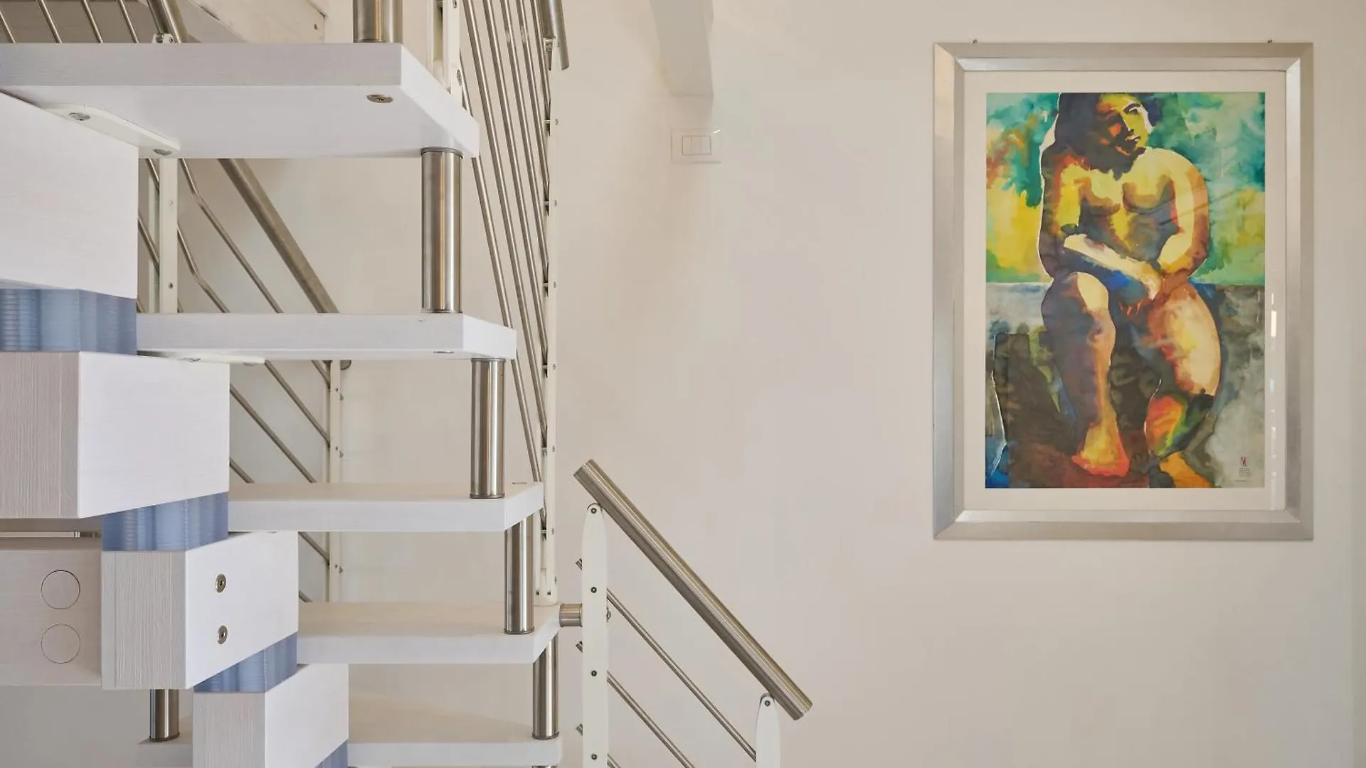 Vila Casa Lu E Jo Venturina Terme Itálie