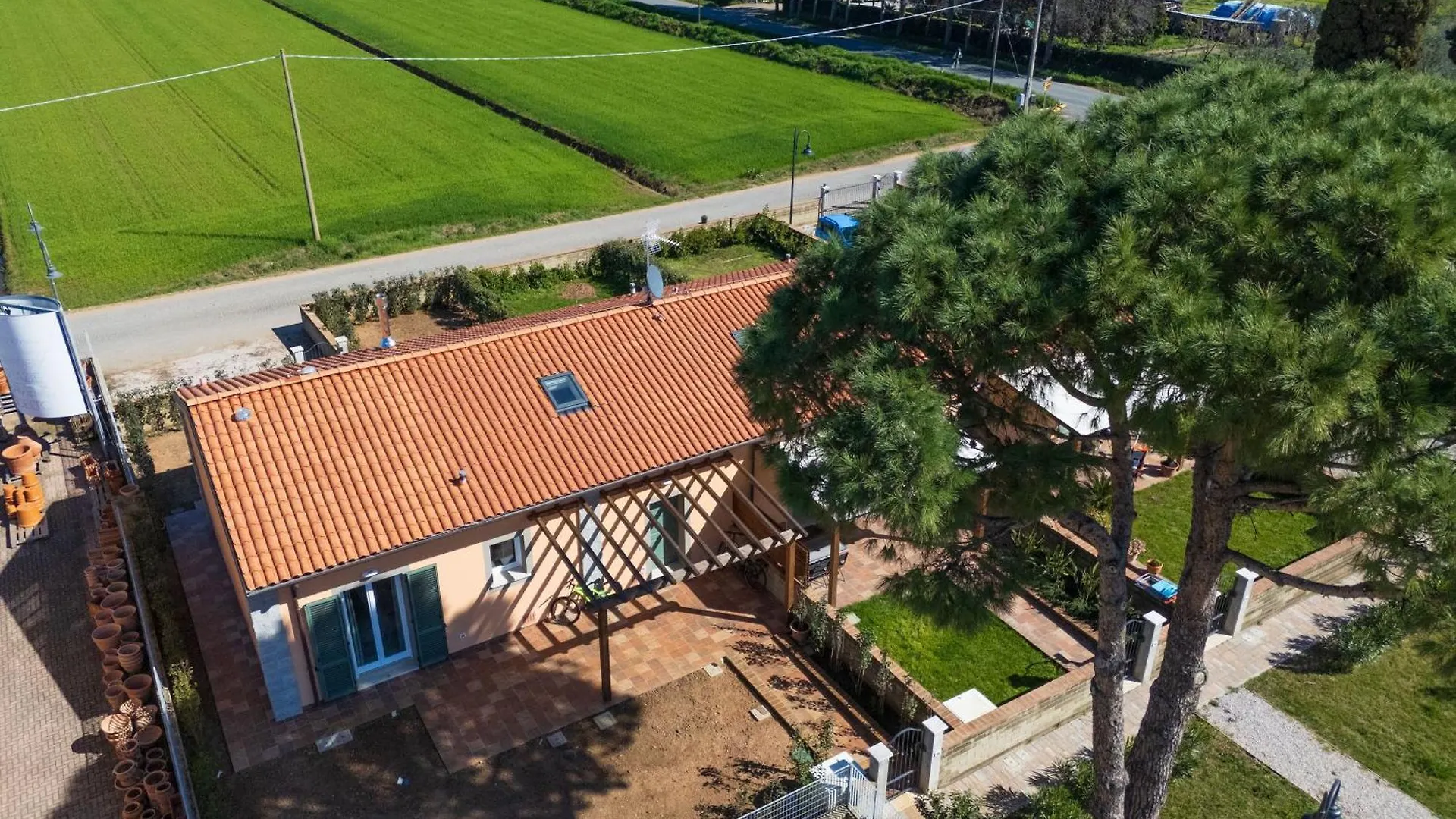 Holiday home Casa Lu E Jo Villa Venturina Terme